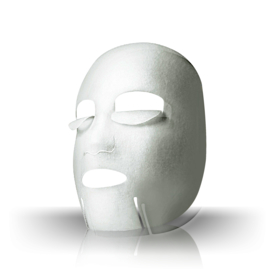 面膜PSD透明分层素材