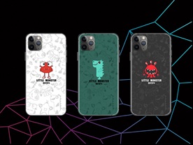 手机壳 新款 小卡通图片