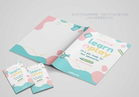 儿童读物绘本封面