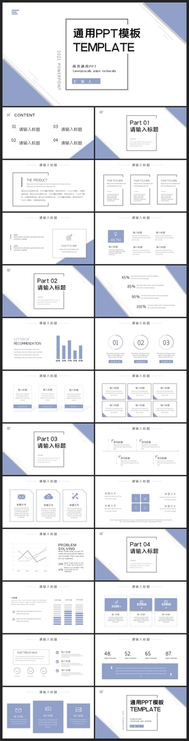 商务会议汇报项目介绍PPT