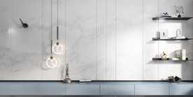 简约客厅沙发电视背景墙3D墙纸