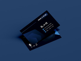 艺术工作室名片