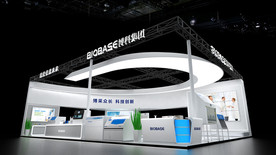 医疗展展台模型