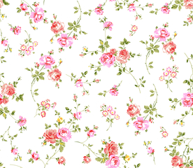 高档花卉乱花碎花花朵