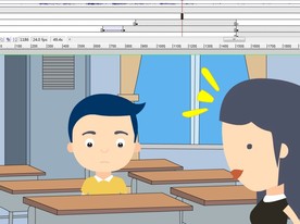 校园暴力相关警示动画70秒