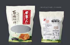 虫草花包装