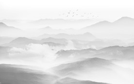 水墨山水
