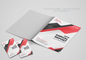 企业画册封面图