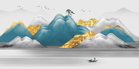 意境山水