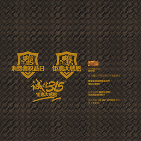 315促销