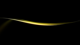 黑金科技光效背景