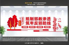 反邪教宣传