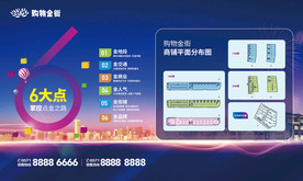 地产 商铺 价值点