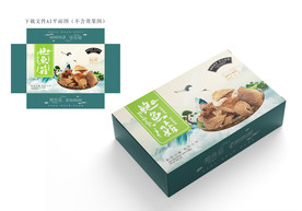 鲍鱼菇包装