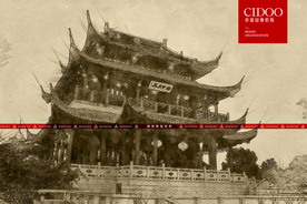 苏州盘门丽景楼