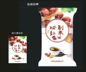 红糖食品包装
