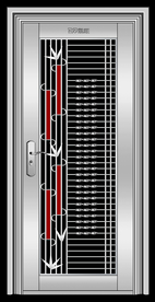 不锈钢门