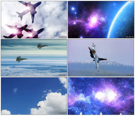 我有一个梦想 舞蹈背景视频素材