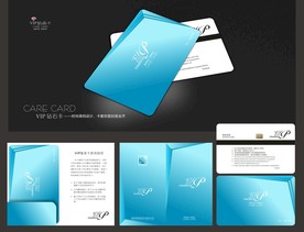 VIP卡 会员卡