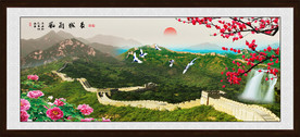 长城
