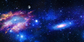 星空背景