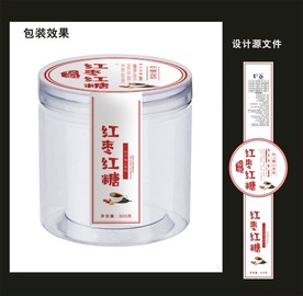 红糖食品包装