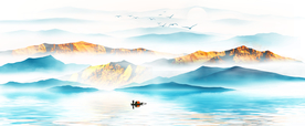 意境山水