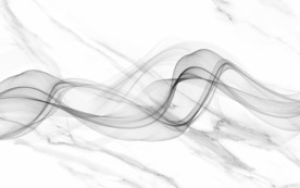 高档灰色装饰画 TIF分层