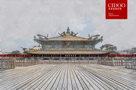 河北承德避暑山庄