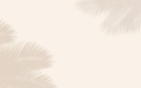 卡通装饰植物背景