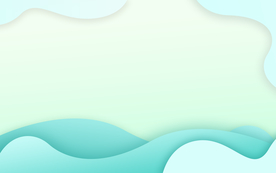 文艺装饰清新背景