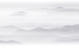 水墨画