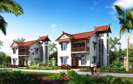 海南少数民族住宅建筑