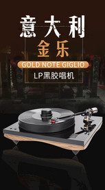 意大利金乐 LP海报