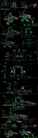 墓地CAD施工图