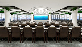 大会议室、多功能室效果图