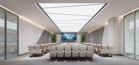 会议室效果图