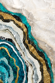 大理石纹理玄关