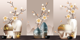 花卉装饰画