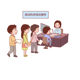 场景小漫画系列