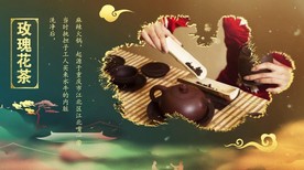 宣传片图片包装