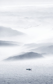 水墨山水