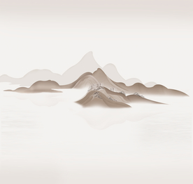 江南水墨画 新中式