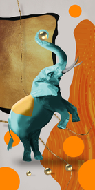 北欧简约风格挂画