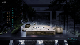 中式 意境 图片