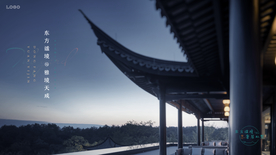 中式 意境 图片