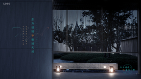 中式 意境 图片