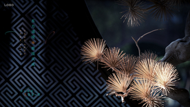 中式 意境 图片