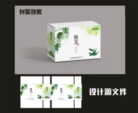 传统食品包装