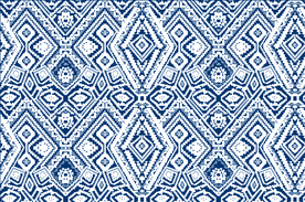 民族花纹